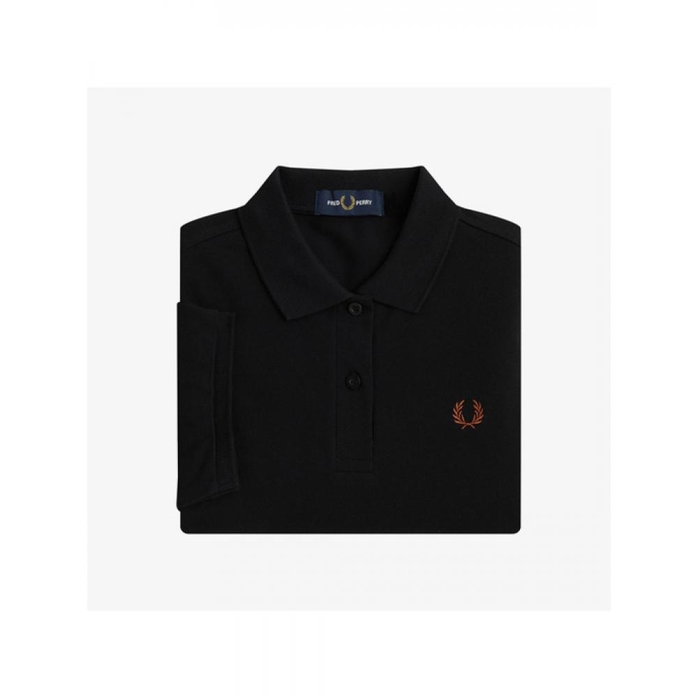 

FRED PERRY Женская однотонная рубашка Fred Perry 184 AFPF2336000 184