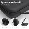 Hard Carrying Case For Anbernic RG VITA PRO Shockproof Waterproof Storage Bag Handheld Game Console Protector with Hand Strap