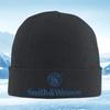 New Circle Logo Brand Name Classic Men Women Unisex Knitted Hat Beanie  Outdoor Cyclin