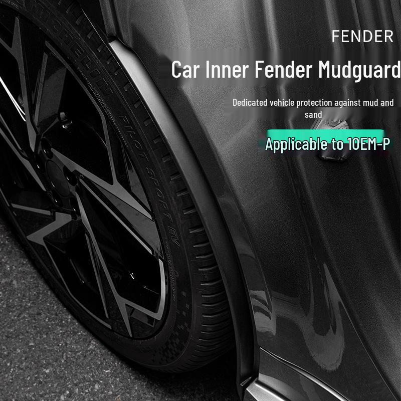 

Lynk & Co 10EMP Rear Wheel Inner Liner Fender Accessory Default Size