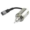 OEM # 185206452 U85206452 185206450 New Fuel Shut Off Solenoid 12V For Perk HL40-15 HR404C-22T 402D 403D 404D 404C 40