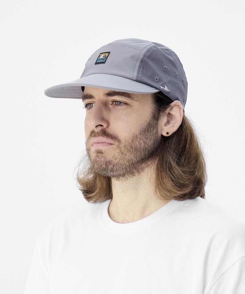 Akau Light Washable Soft Cap (Grey)