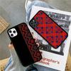 U-Ukraine Ornament Pattern Phone Case Silicone PC+TPU For For IPhone 11 12 13 14 15 16 Plus Pro Max Cover