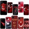 Turkey Turkish Flag Case For Huawei P60 P40 P20 P30 Pro Nova 5T 9 P Smart Honor X8 X9a 50 70 Magic 5 Lite Cover