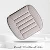 Universal All-Season Car Seat Cushion, Breathable Fabric Non-Slip Mat, Front Row Comfortable Breathable Seat Cushion, All-Season Car Seat Cushion