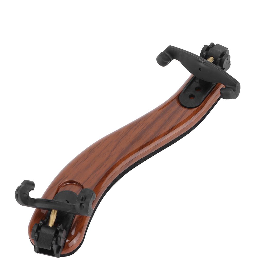 Violin Shoulder Rest Pad Height Adjustable Support Grip Musical Instrument Accessories3 4 4 4