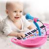 Education Children's Piano Toys with Microphone Children's Toy Keyboard  For Boy Girl Gifts