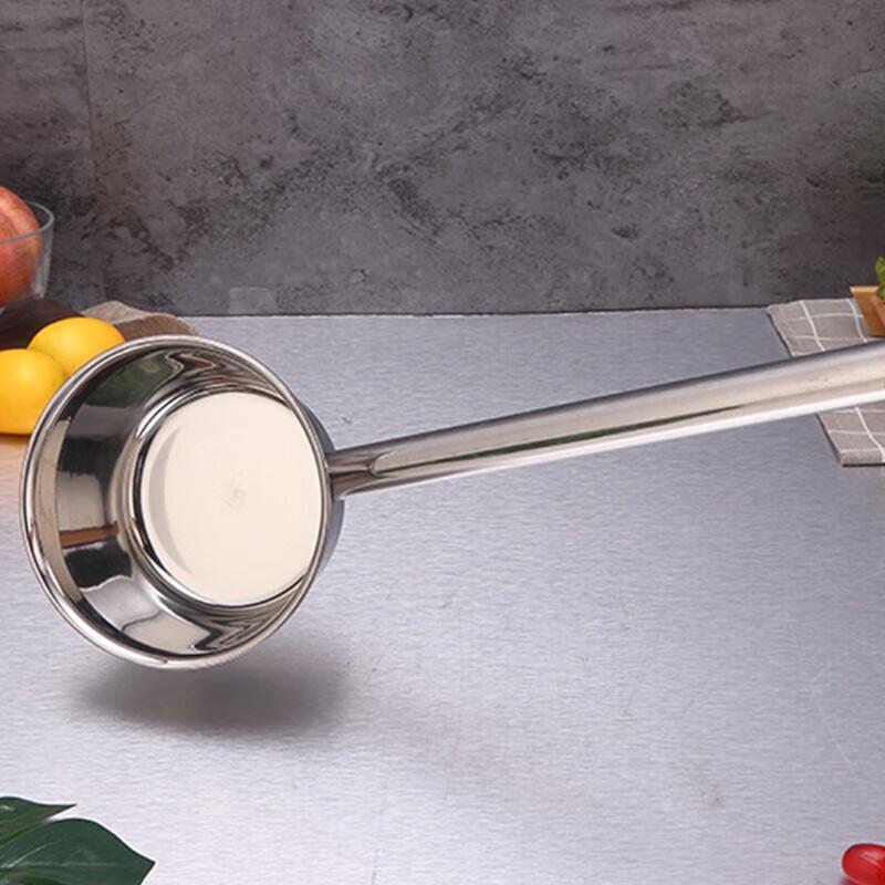 Stainless Steel Large Soup Ladle