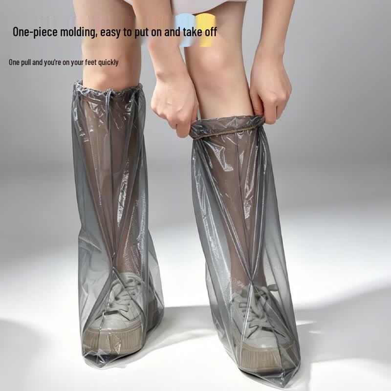 Einweg-Regen-Überschuhe