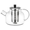 Heat-resistant Glass Teapot with Infuser 730 Ml