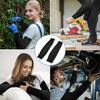 lovyoCoCo Arm Sleeves Arm Protectors Cut Heat Burn Resistant Sleeve,Anti Abrasion for Thin Skin and Bruising Garden Kitchen Farm