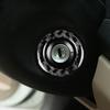 Auto Interior Accessories For VW VolkSwagen Beetle 2012- Carbon Fiber Gear Shift Panel Inner Door Handle Cover Trim Sticker