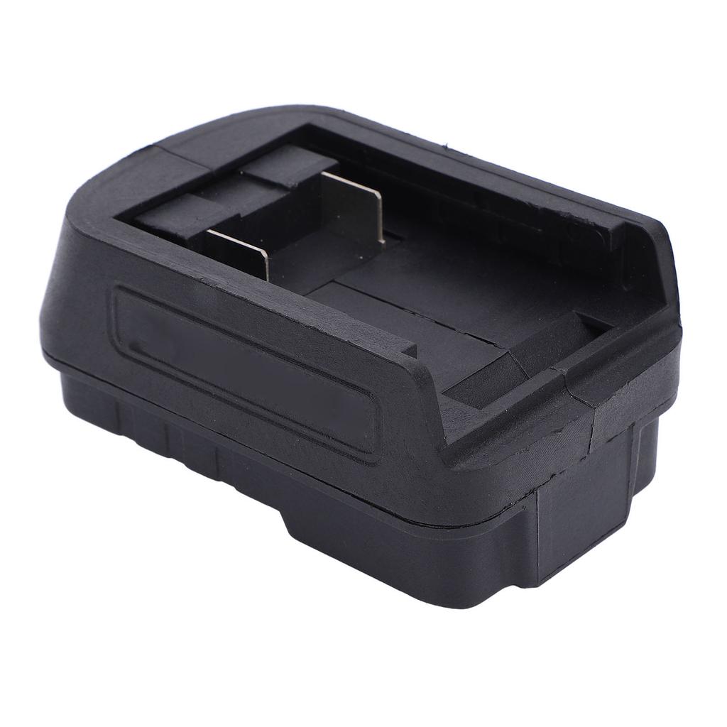 Power Tool Battery Charger Adapter Dual USB Ports USB Charger Adapter for WA3551 WA3553 WA3578 WA355
