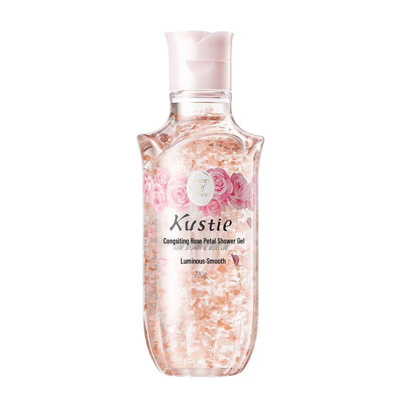 Coosting Floral Petal Scented Shower Gel