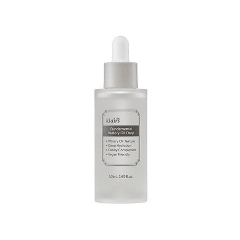 

Dear, Klairs Fundamental Watery Oil Drop 50ml