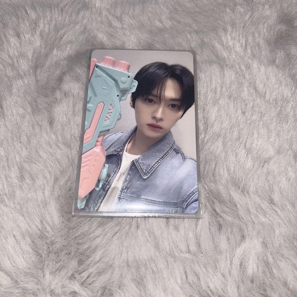 [USED] Stray Kids Reno ATE Kakao Bonus Trading Card