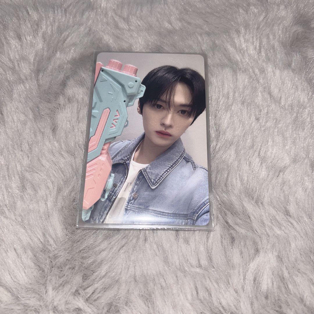 

[USED] Stray Kids Reno ATE Kakao Bonus Trading Card