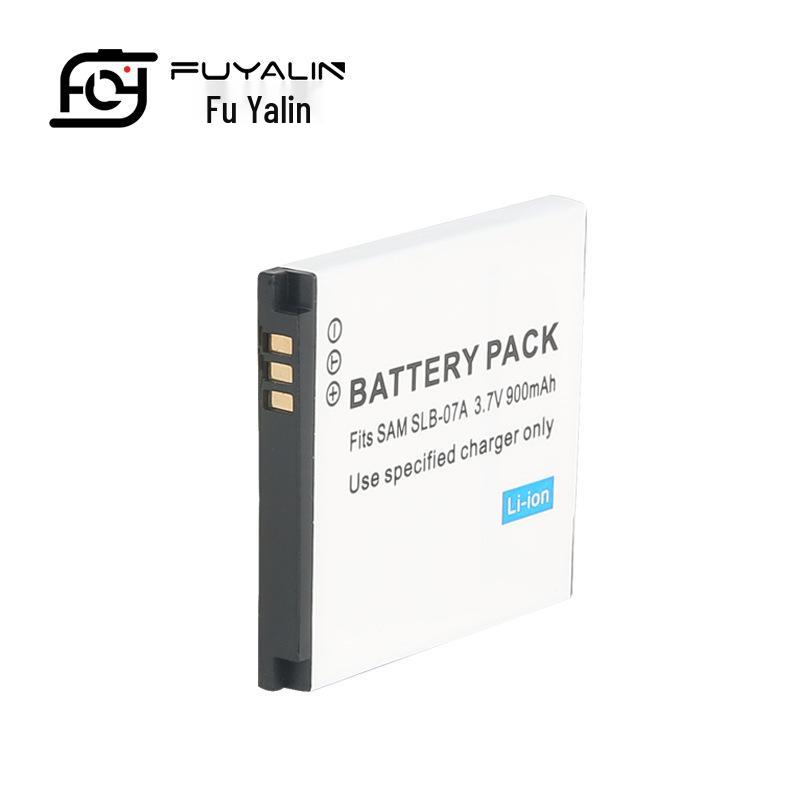 SLB-07A Battery for Samsung ST45, ST50, ST500, ST550, ST600 Cameras
