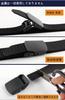 LionVII Nylon Upgraded Adjustable Belt for and Suitable for Workwear and the 38mm 125cm Long Belt, Edition High-Strength, Lightweight, Sports,