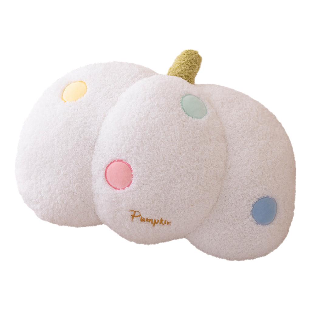 Unique Ins Style Simple Unicorn Rainbow Cloud Heart Plush Pillow For Sofa And Bed