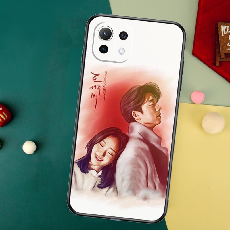 

Goblin Korean Drama Case For Xiaomi 15 14 13 Ultra 11T 12T 13T 14T Pro POCO X7 Pro F5 F6 M6 X3 X5 X6 Pro Cover POCO X6 Pro