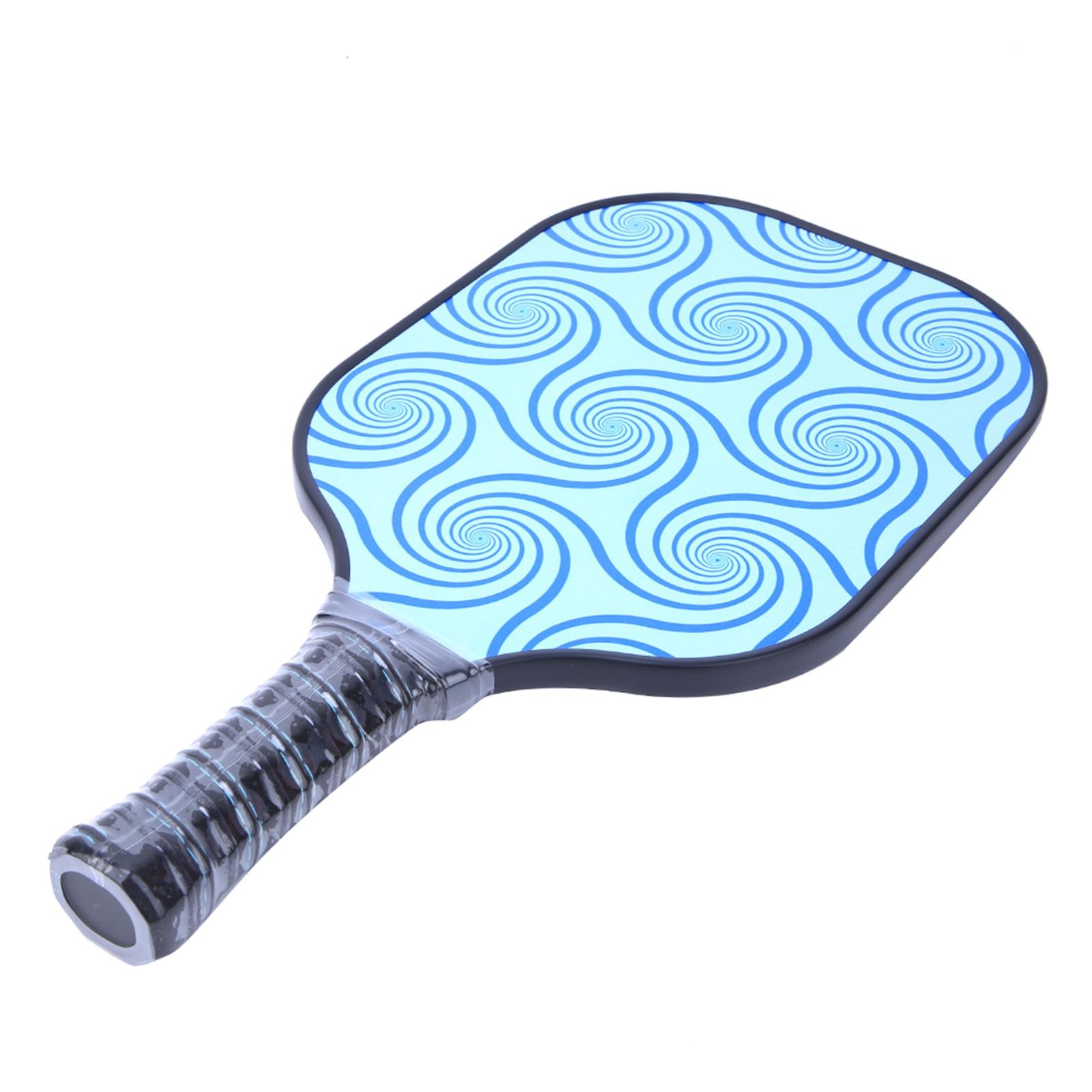 Portable Pickleball Paddle Ball Game Training Sport Equipment Good Hand Feeling
