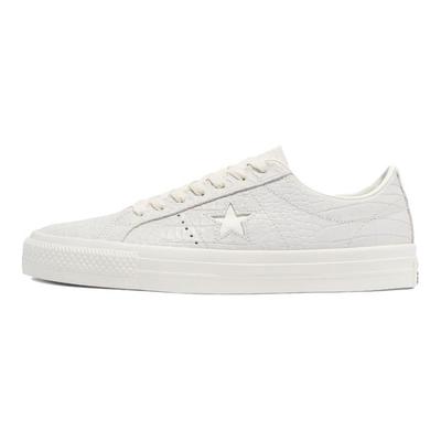 One Star Pro Low 'Croc Emboss - Egret' 170707C