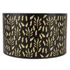 Iron Lampshade Geometric Pattern Small Lamp Shades Modern Chandelier Lamp Shades  Bedroom