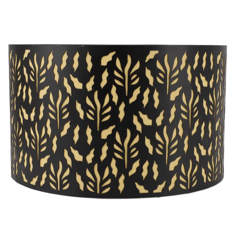 Iron Lampshade Geometric Pattern Small Lamp Shades Modern Chandelier Lamp Shades Bedroom