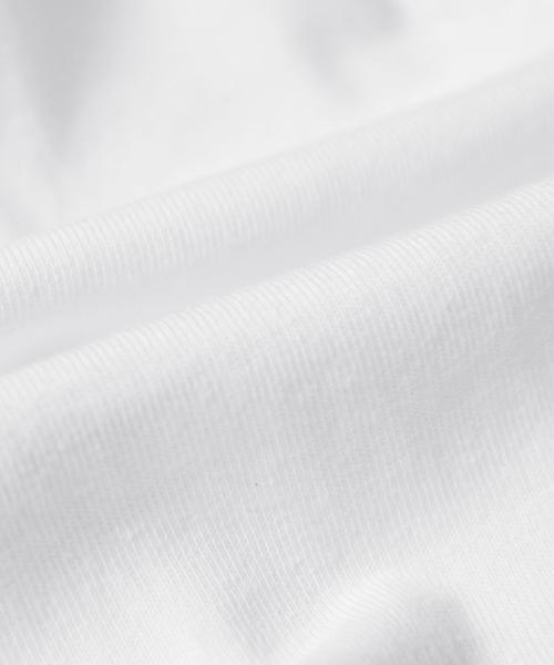 Modernoment Balloon Logo Oversized Short Sleeve T-Shirt [White]