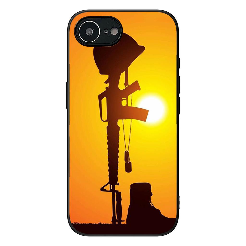 Camo Military Army Camouflage Pattern Phone Case for Apple iPhone 12 13 Mini XS 11 Pro Max 7 8 Plus + XR 8+ X SE 2020 SE3 Cover