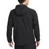 New Nike Dri Fit Jacket Men's Black FB7483-010