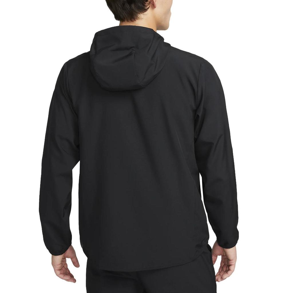 New Nike Dri Fit Jacket Men's Black FB7483-010