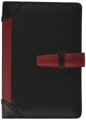 Greeful greeful organizador de sistema s preto vinho 641898