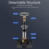 Stainless Steel Press-Type Floor Drain Pedal Type Pop Up Bounce Shower Foot Floor Drain Removable Anti-odor Sewer Floor Strainer