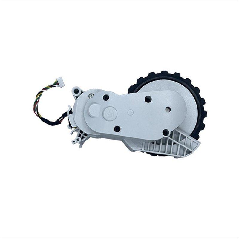 Drive Wheel Assembly with Motor for E10/B112/E12 Robot Vacuum Cleaner Left Wheel