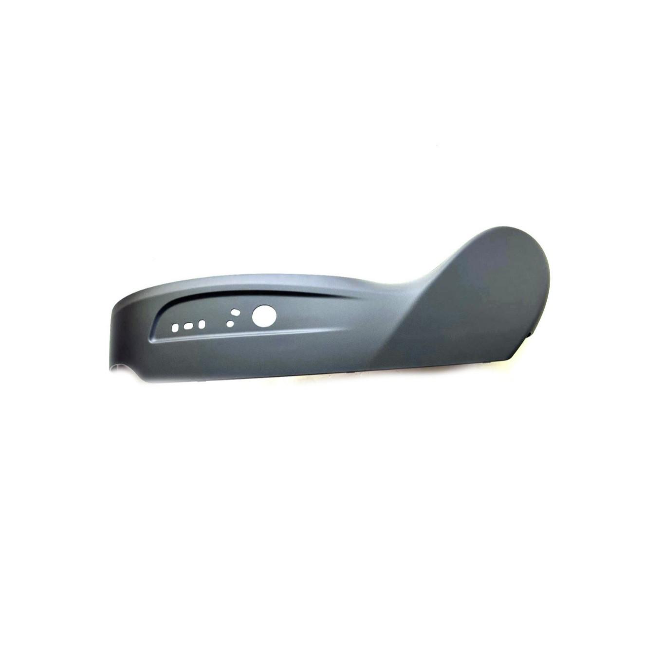 

Side and Switch Protectors for Front Seats of 2024-2026 Tesla Model 3 & Model Y Left Side Protector