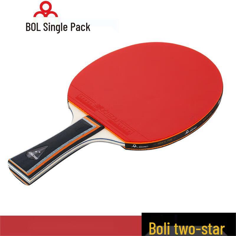 KANGLANGTE Bolly 2-Star Table Tennis Racket