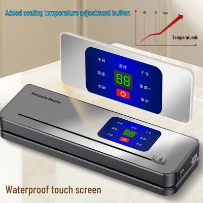 Cross-Border Wireless Automatic Vacuum Sealer & Food Preservation Machine