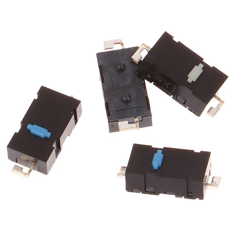 2ks/lot D2Ls-21 D2Ls-11 2kolíkový M905 G903 G502 Mikrospínač myši