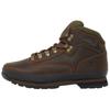 Euro Hiker Leather Comfortable Soft Slip Resistant Durable High Top Hiking Shoes Men Hiking Shoes Brown TB0951002141