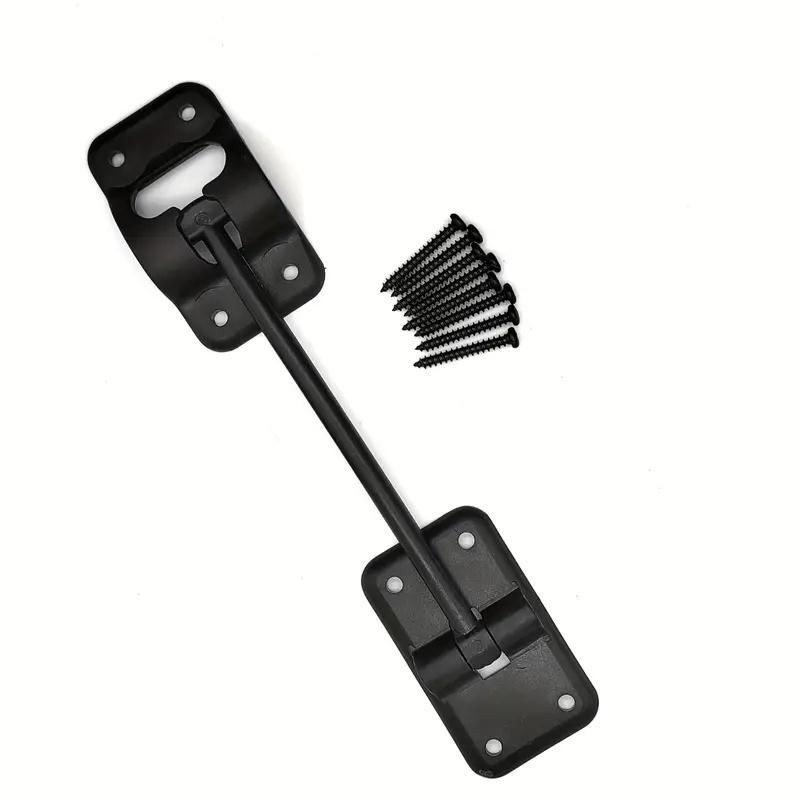RV DoorSnap Door Hardware Auto Exterior Accessories Entry Door Bolt For Trailer Plastics High-Quality Door Hooks With Screws