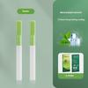 2Pcs Smokeless Air Inhaler Smoking Cessation Aid Non Electric Inhaler Car Train Travel Safe And Healthy Smoking Cessation Aid