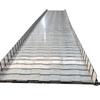 Heavy-Duty Carbon Steel Chain Plate for Industrial Ore and Gravel Transport and Crushing