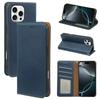 Huawei Honor Play 10 Lychee Pattern Anti-RFID Magnetic Leather Flip Case