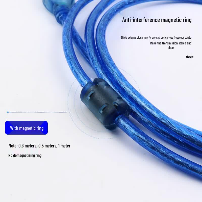 Xianglaixin USB 2.0 Male to Female Extension Cable