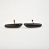 Smoke LED Side Marker Light Kit Turn Signal Lamp For BMW E90 E91 E92 E93 E46 E60