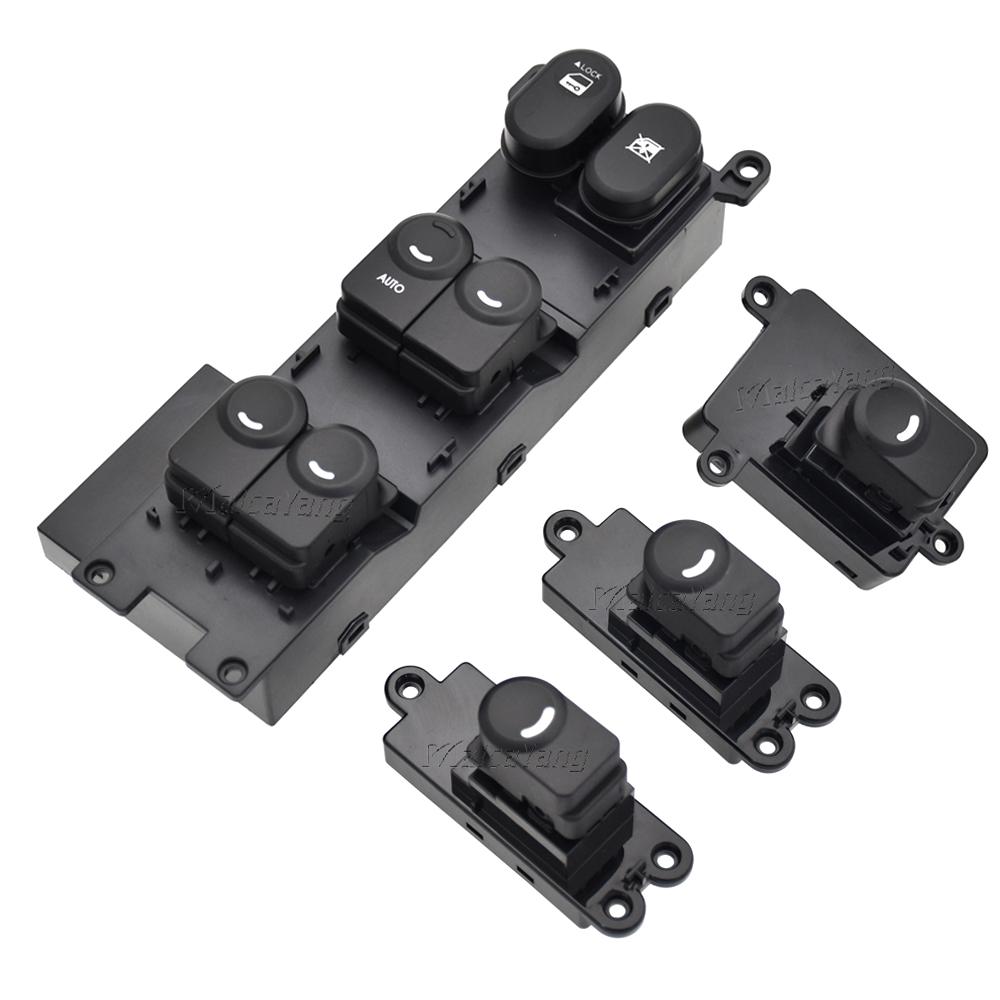 

Главный переключатель стеклоподъемника, кнопка панели управления 93570-2L010 93570-2L000, автомобильные товары для Hyundai i30 I30cw