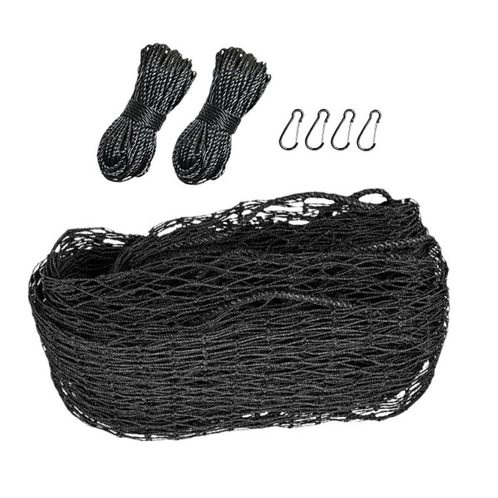 Multipurpose Baseball Training Net Outdoor Baseball Backstop Net Indoor Hitting Net for Golf Baseball Hockey Soccer