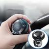 Steering Wheel Spinner Knob Universal 360 Degrees Car Vehicle Power Handle Steering Wheel Accessories Universal Fit for Car C1P1